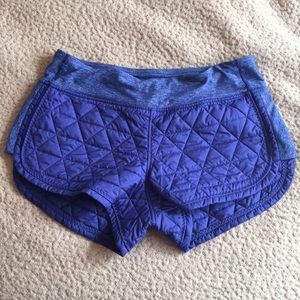 Lululemon shorts!